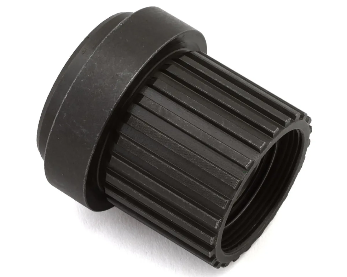 Mavic Wheels & Parts|Insta Drive 360 Steel Freehub Body Kit (Black) (Shimano MicroSpline)