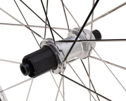 Mavic Wheels & Parts|Ksyrium SL Disc Heritage Road Wheel (Silver) (Shimano HG 11/12) (Pair) (12x100mm, 12x142mm) (700c) (Centerlock) (Tubeless)