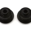 Mavic Wheels & Parts|Rear Axle Adapters (Black) (QRM Road 6-Bolt) (QR x 135mm)