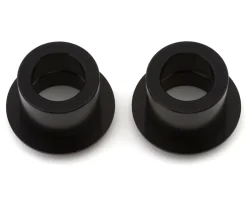 Mavic Wheels & Parts|Rear Axle Adapters (Black) (QRM Road 6-Bolt) (12 x 142mm)