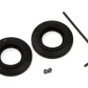 Mavic Wheels & Parts|Torque Cap Front Axle Adapters (Black) (DCL/QRM Auto MTB) (15 x 110mm)