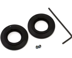 Mavic Wheels & Parts|Torque Cap Front Axle Adapters (Black) (DCL/QRM Auto MTB) (15 x 110mm)