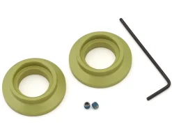 Mavic Wheels & Parts|Torque Cap Front Axle Adapters (Yellow) (QRM MTB) (15 x 110mm)
