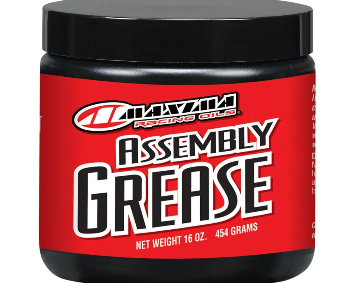 Maxima Lubes, Greases, & Oils|Assembly Grease (16oz)