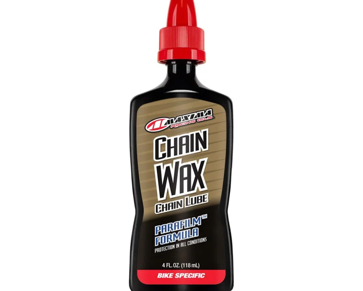 Maxima Lubes, Greases, & Oils|Chains & Accessories|Bike Chain Wax Parafilm Formula Lube (4oz)