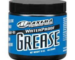 Maxima Lubes, Greases, & Oils|High Temp Waterproof Grease (16oz)