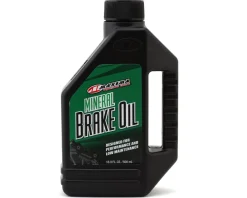 Maxima Cables & Housing|Replacement Parts|Mineral Brake Fluid (16.9oz)