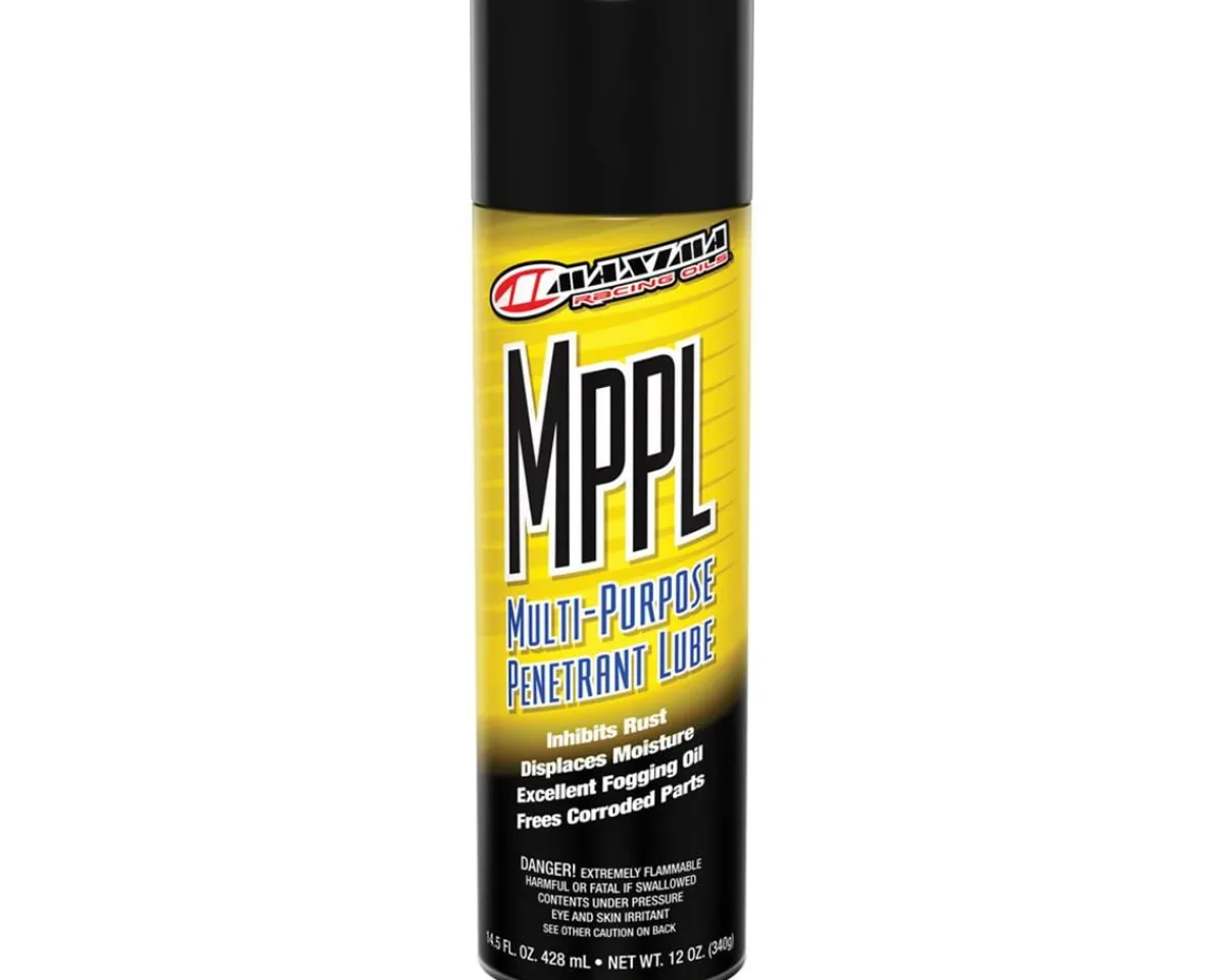 Maxima Lubes, Greases, & Oils|Chains & Accessories|Multi-Purpose Penetrant Lube (14.5oz)