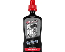 Maxima Lubes, Greases, & Oils|Chains & Accessories|Synthetic Chain Guard Wet Weather Chain Lube (4oz) (Bicycle Specific)