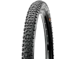 Maxxis Tires|Aggressor Tubeless Mountain Tire (Black) (26") (2.3") (Dual/EXO)