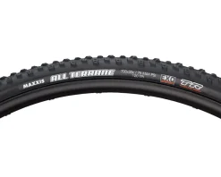 Maxxis Tires|All Terrane Tubeless Cross Tire (Black) (700c) (33mm) (Dual/EXO)
