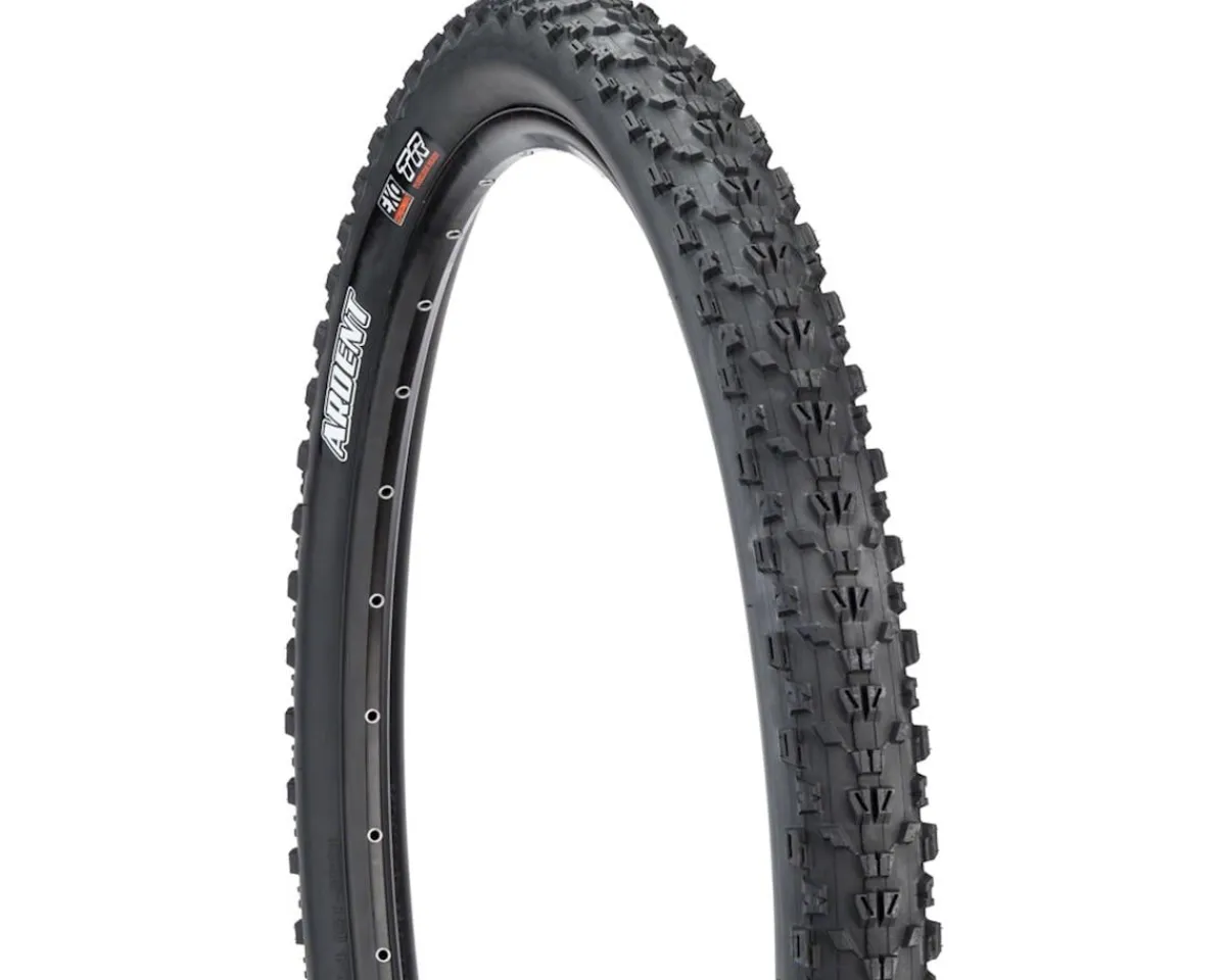 Maxxis Tires|Ardent Tubeless Mountain Tire (Black) (26") (2.4") (Dual/EXO)