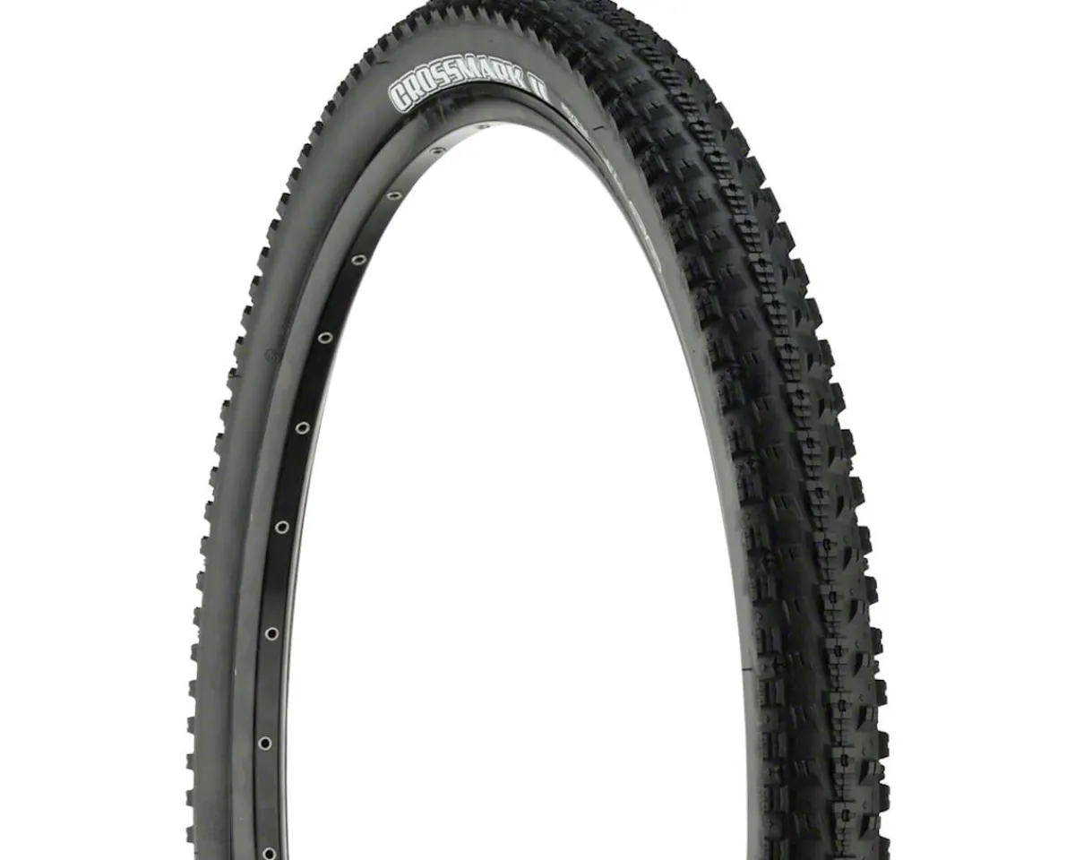 Maxxis Tires|Crossmark II Tubeless Mountain Tire (Black) (29") (2.25") (Dual/EXO)