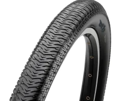 Maxxis Tires|DTH BMX Tire (Black) (20") (1.75") (406 ISO) (Folding) (Dual/EXO)