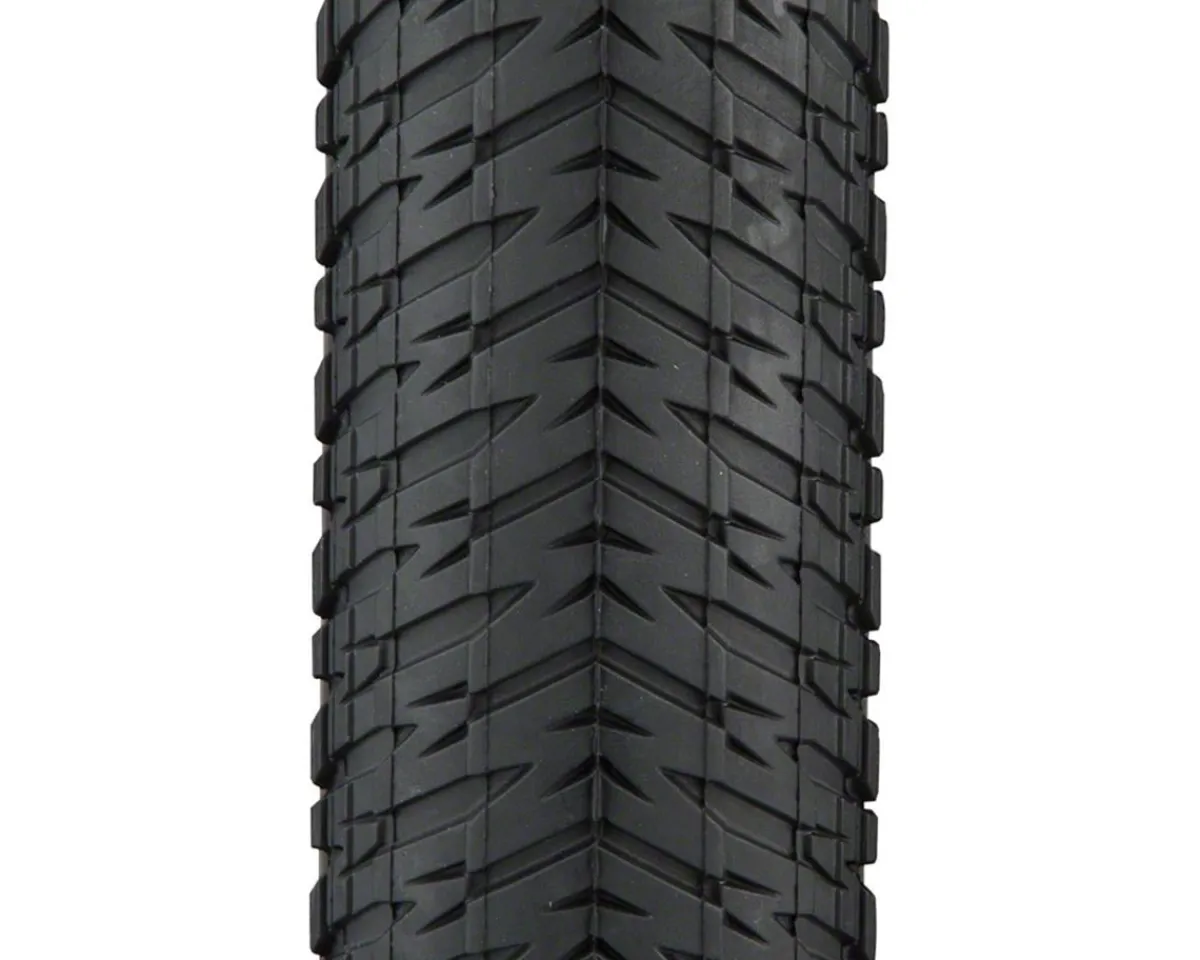 Maxxis Tires|DTH Street/DJ Tire (Black/Dark Tan Wall) (26") (2.15") (559 ISO) (Folding) (Single/EXO)