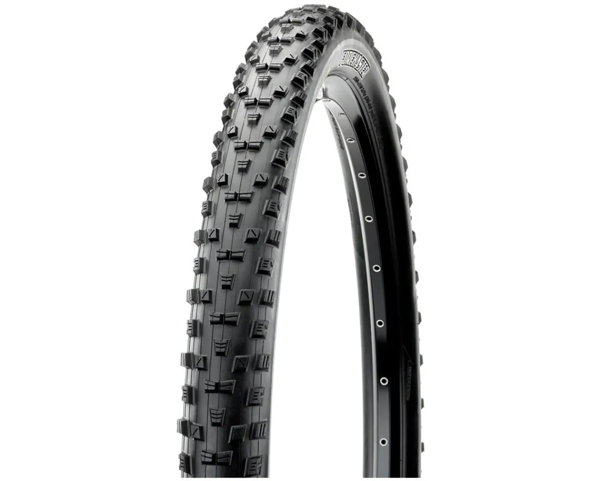 Maxxis E-Bike Parts|Tires|Forekaster Tubeless Mountain Tire (Black) (V2) (29") (2.4") (MaxxTerra/EXO+)