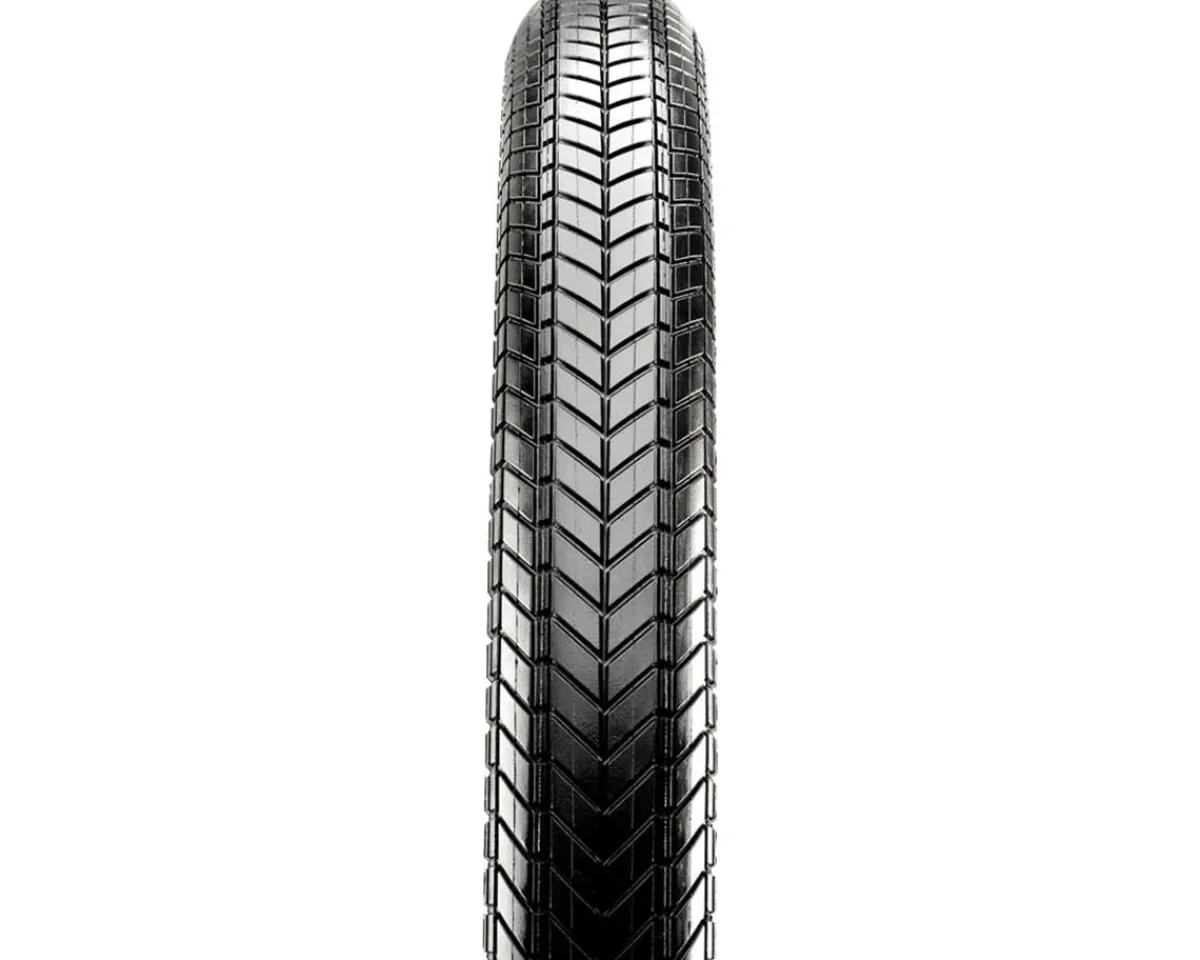 Maxxis Tires|Grifter Street Tire (Black) (Folding) (20") (2.1") (Dual/EXO) (406 ISO)