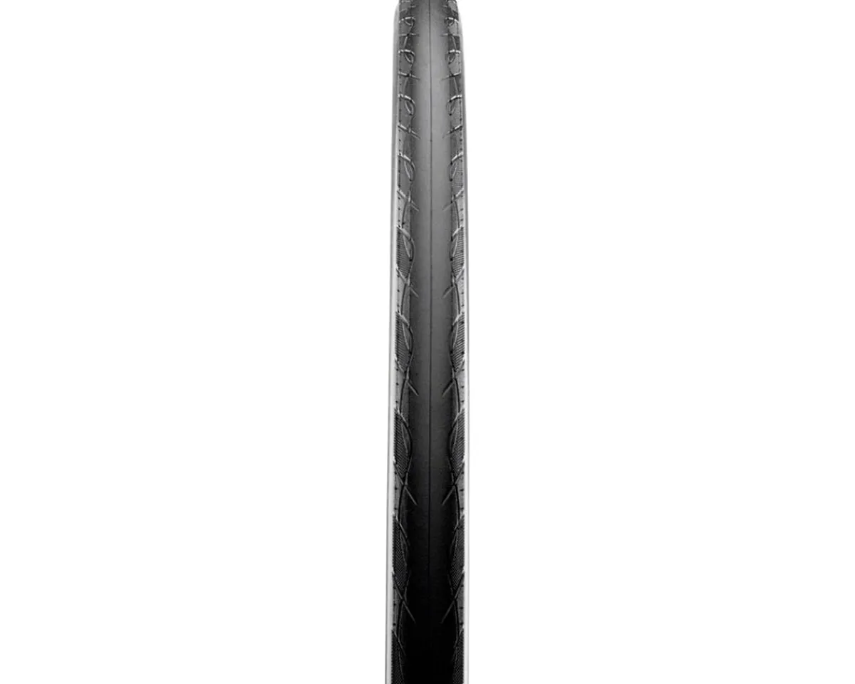 Maxxis Tires|High Road Tubeless Tire (Black) (700c) (25mm) (HYPR/K2/ONE70)