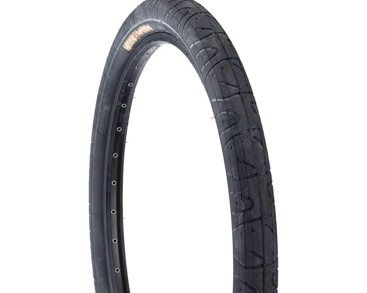 Maxxis Tires|Hookworm Urban Assault Tire (Black) (24") (2.5") (507 ISO) (Wire) (Single Compound)