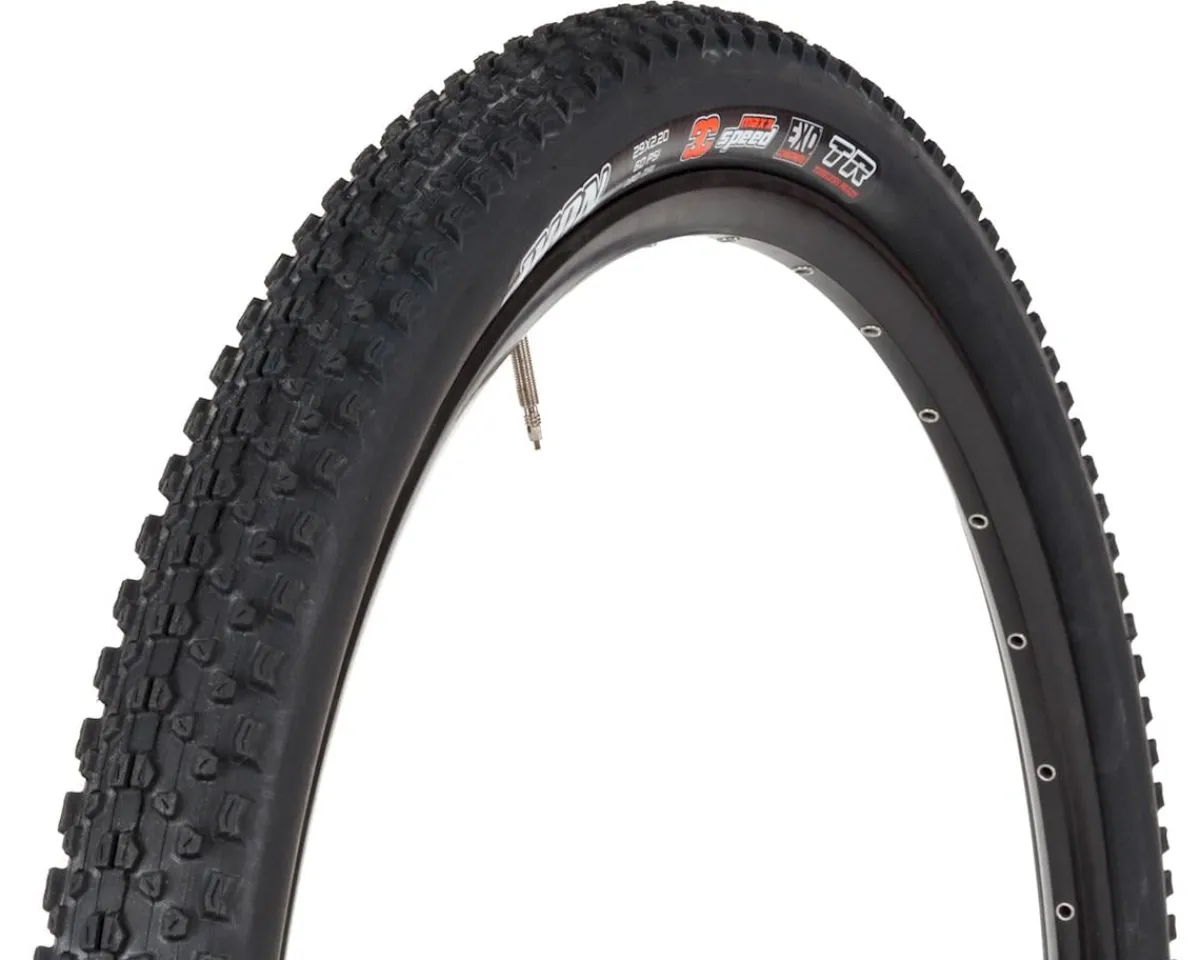 Maxxis Tires|Ikon Tubeless XC Mountain Tire (Black) (29") (2.2") (MaxxSpeed/EXO)