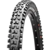 Maxxis Tires|Minion DHF Mountain Tire (Black) (Wire) (26") (2.5") (Single Compound) (Tube Type)