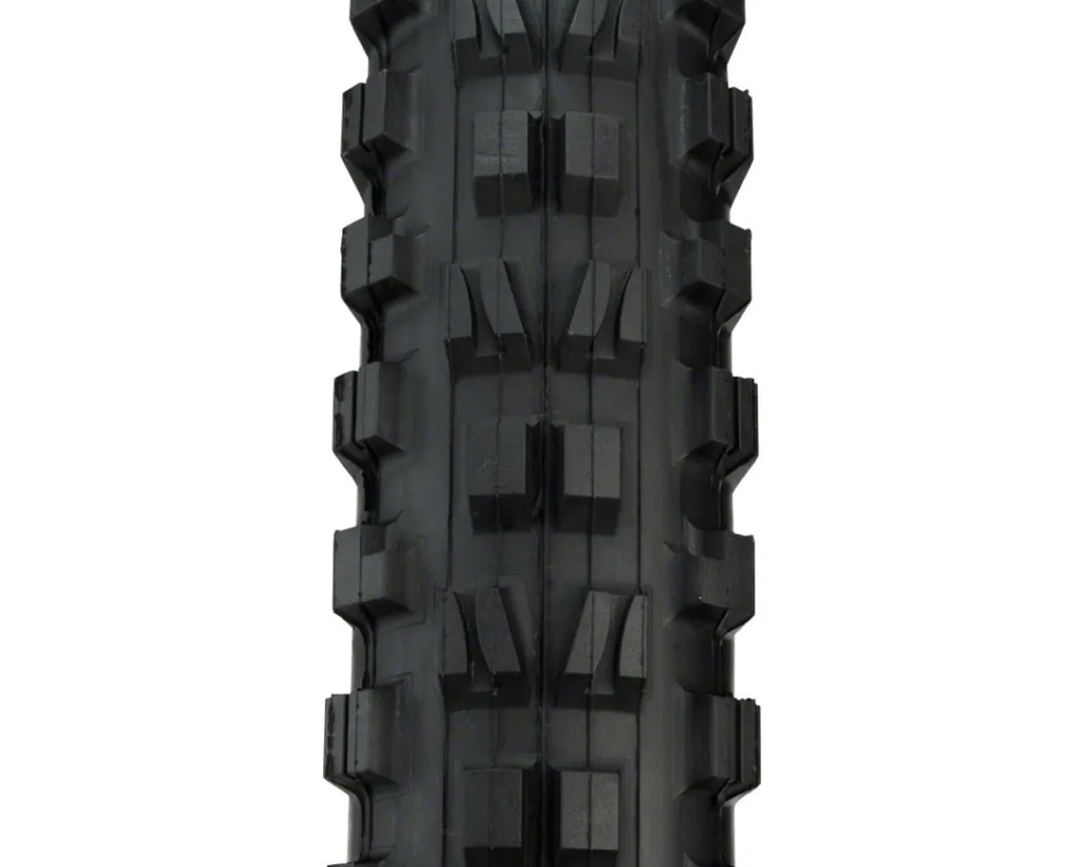Maxxis Tires|Minion DHF Mountain Tire (Black) (For Youth MTB) (24") (2.4") (Folding) (Dual Compound)