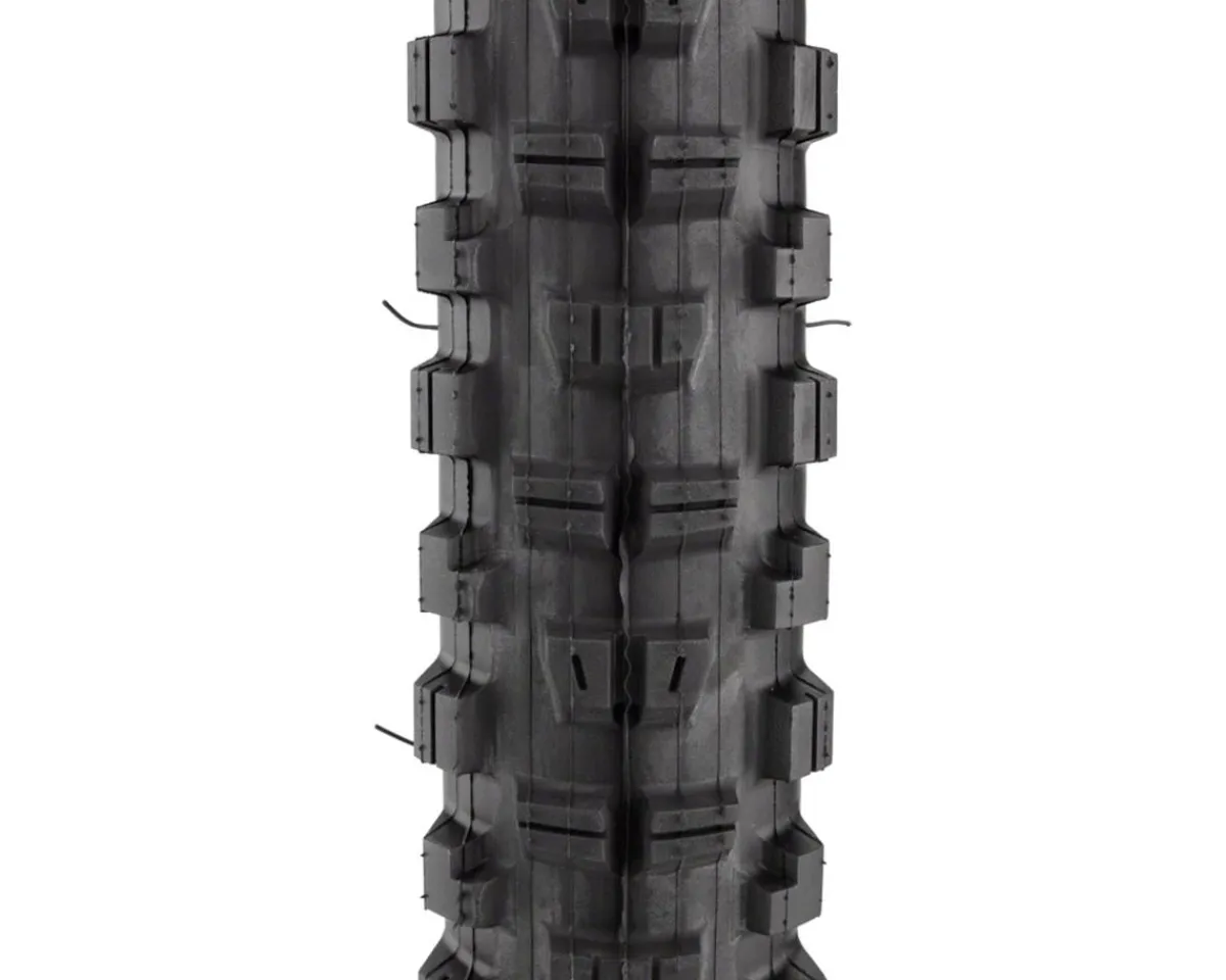 Maxxis Tires|Minion DHR II Tubeless Mountain Tire (Tan Wall) (27.5") (2.4") (Dual/EXO)