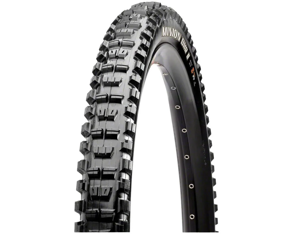 Maxxis Tires|Minion DHR II Tubeless Tire (Black) (Wire) (29") (2.4") (WT | BikePark/DH)