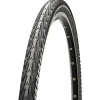 Maxxis Tires|Overdrive Excel Tire (Black) (Wire) (700c) (35mm) (SilkShield)