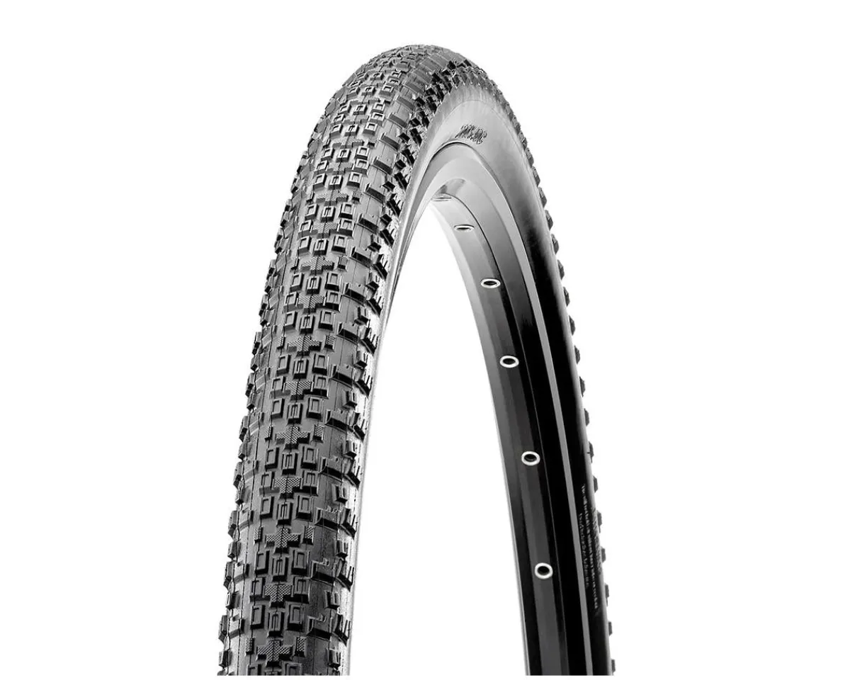 Maxxis Tires|Rambler Gravel Tire (Black) (700c) (40mm) (Wire) (60 TPI/EXO)
