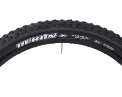 Maxxis Tires|Rekon+ Tubeless Mountain Tire (Black) (27.5") (2.8") (Dual/EXO)