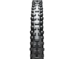 Maxxis Tires|Shorty Tubeless Mountain Bike Tire (Black) (27.5") (2.5") (MaxxGrip/DD)