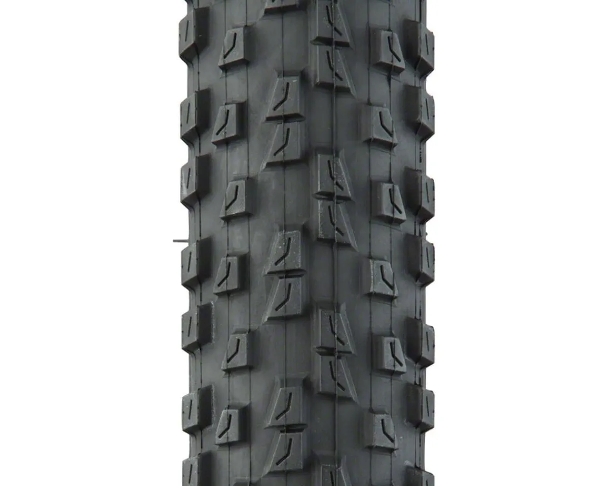 Maxxis Tires|Snyper Kids Mountain Tire (Black) (24") (2.0") (507 ISO) (Folding) (Dual/SilkShield)