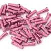 Merritt Wheels & Parts|14G Alloy Nipples (Pink) (Bag of 40)