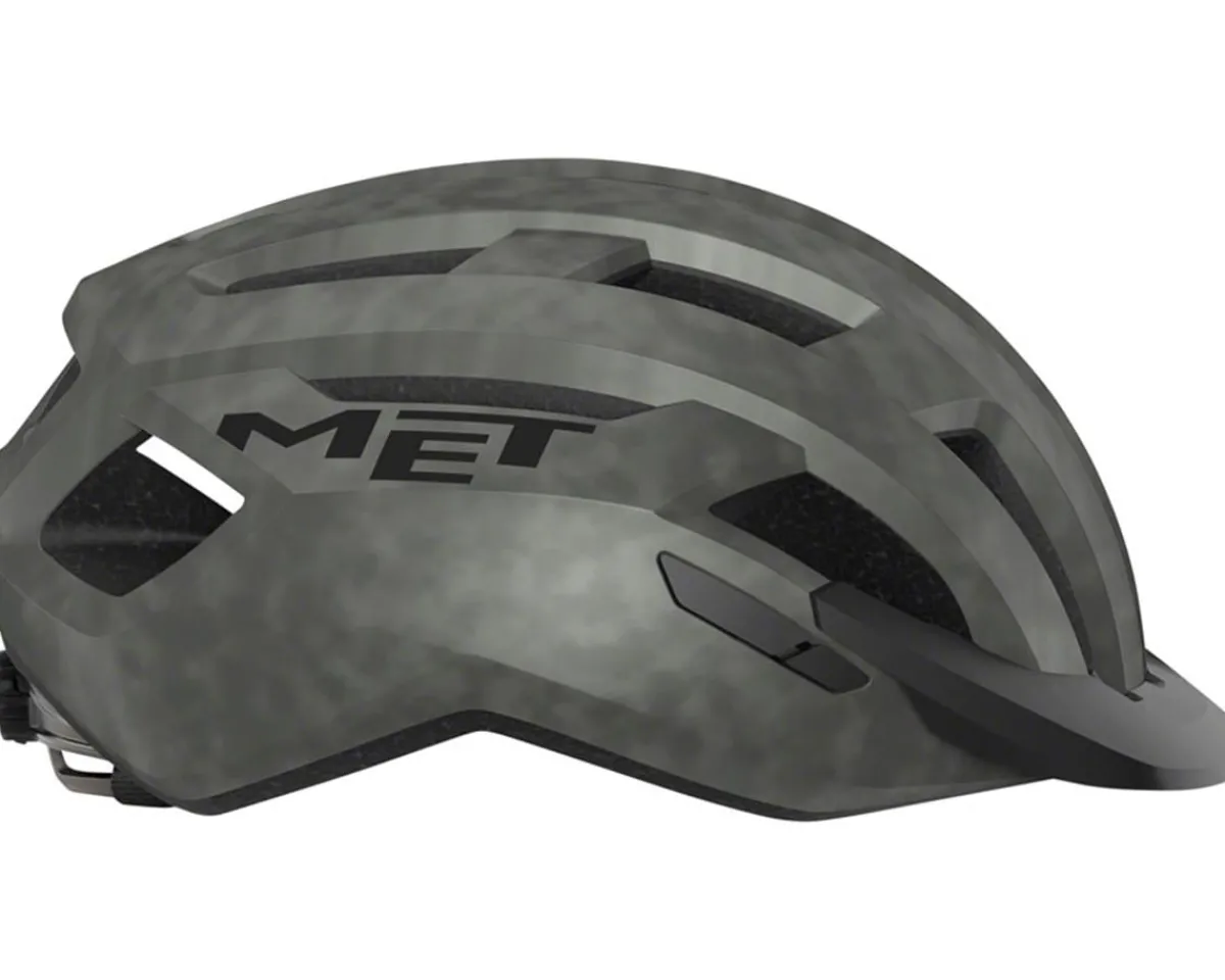 Met Helmets|Helmets|Allroad MIPS Hel (Matte Titanium) (S)