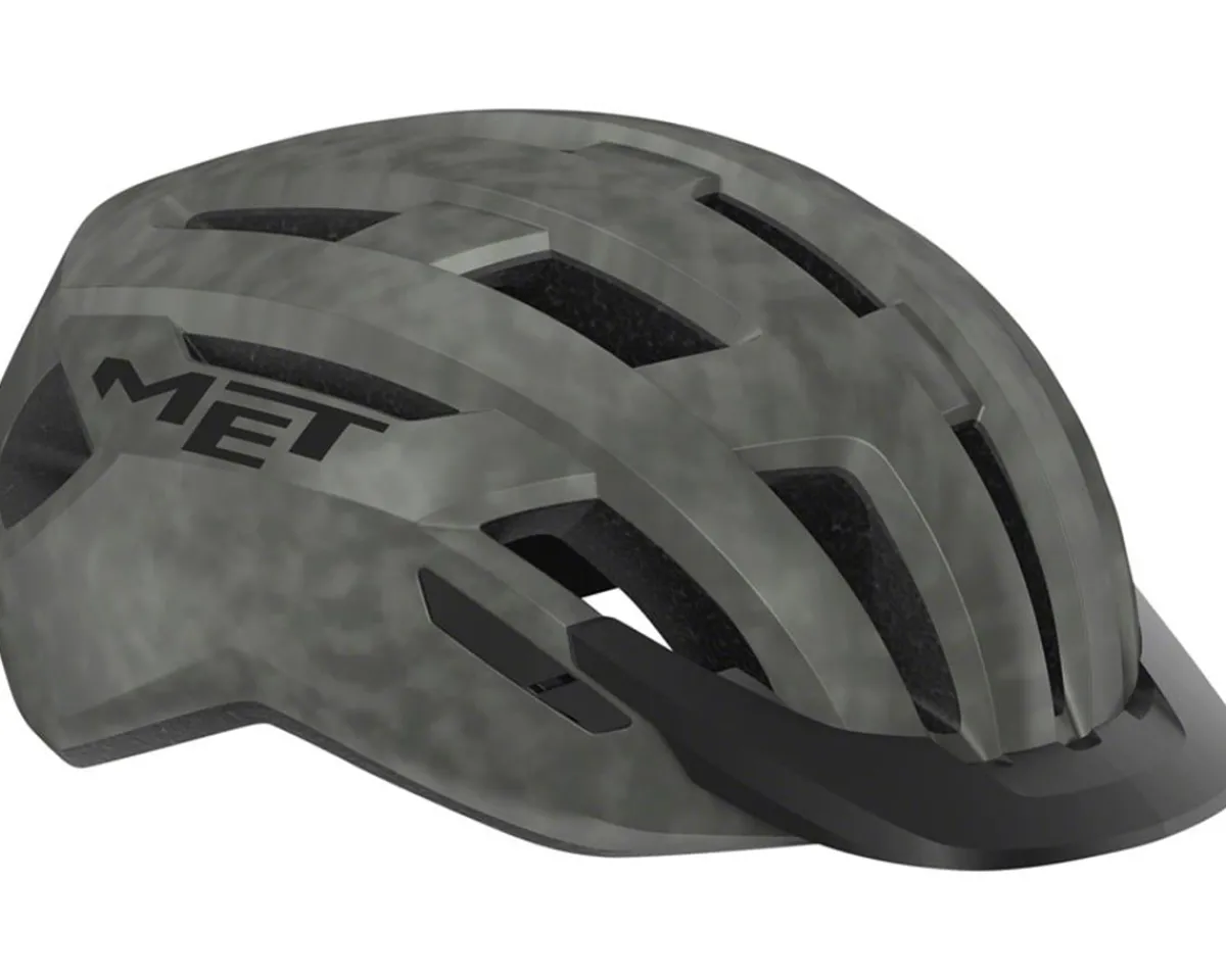 Met Helmets|Helmets|Allroad MIPS Hel (Matte Titanium) (S)