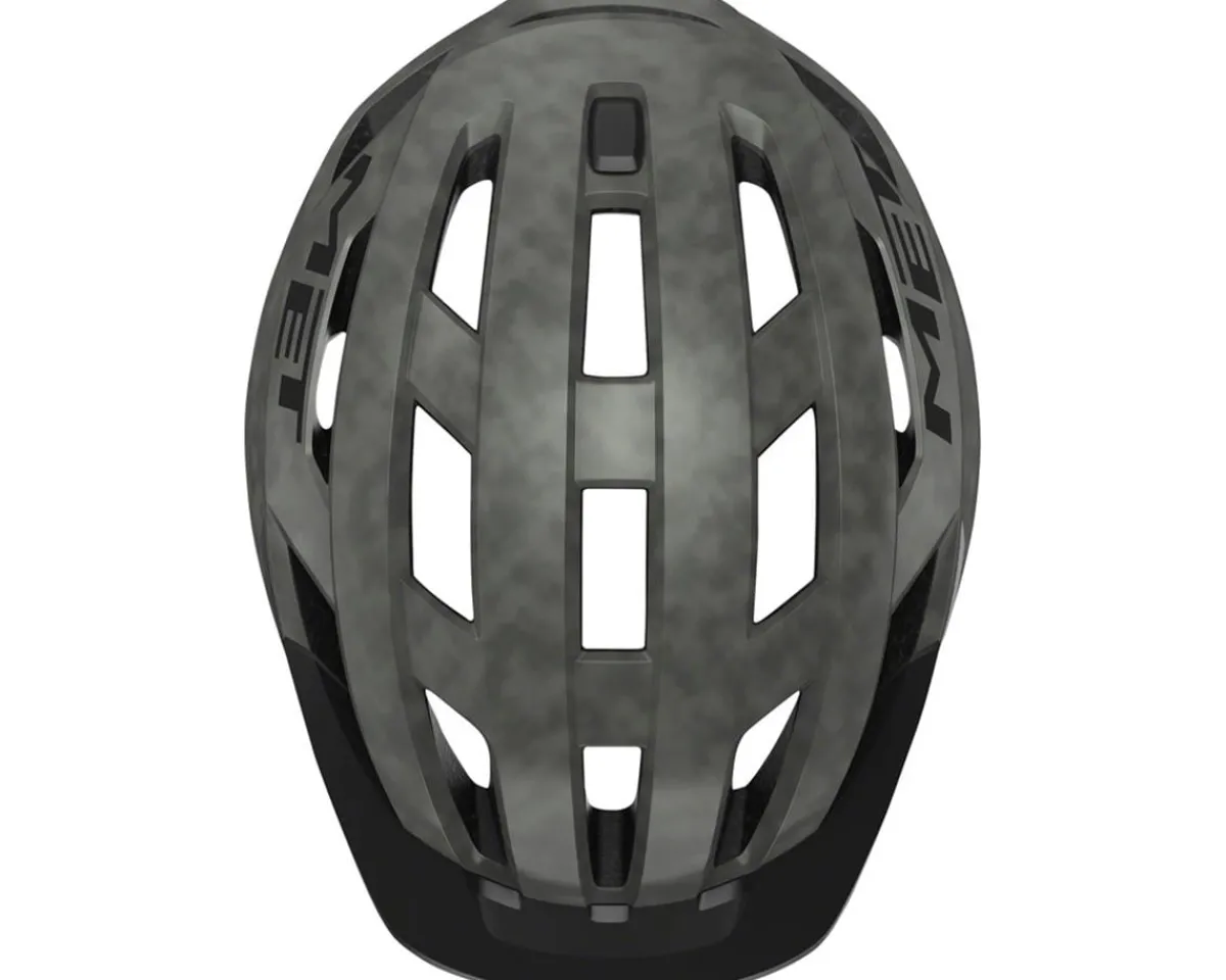 Met Helmets|Helmets|Allroad MIPS Hel (Matte Titanium) (S)