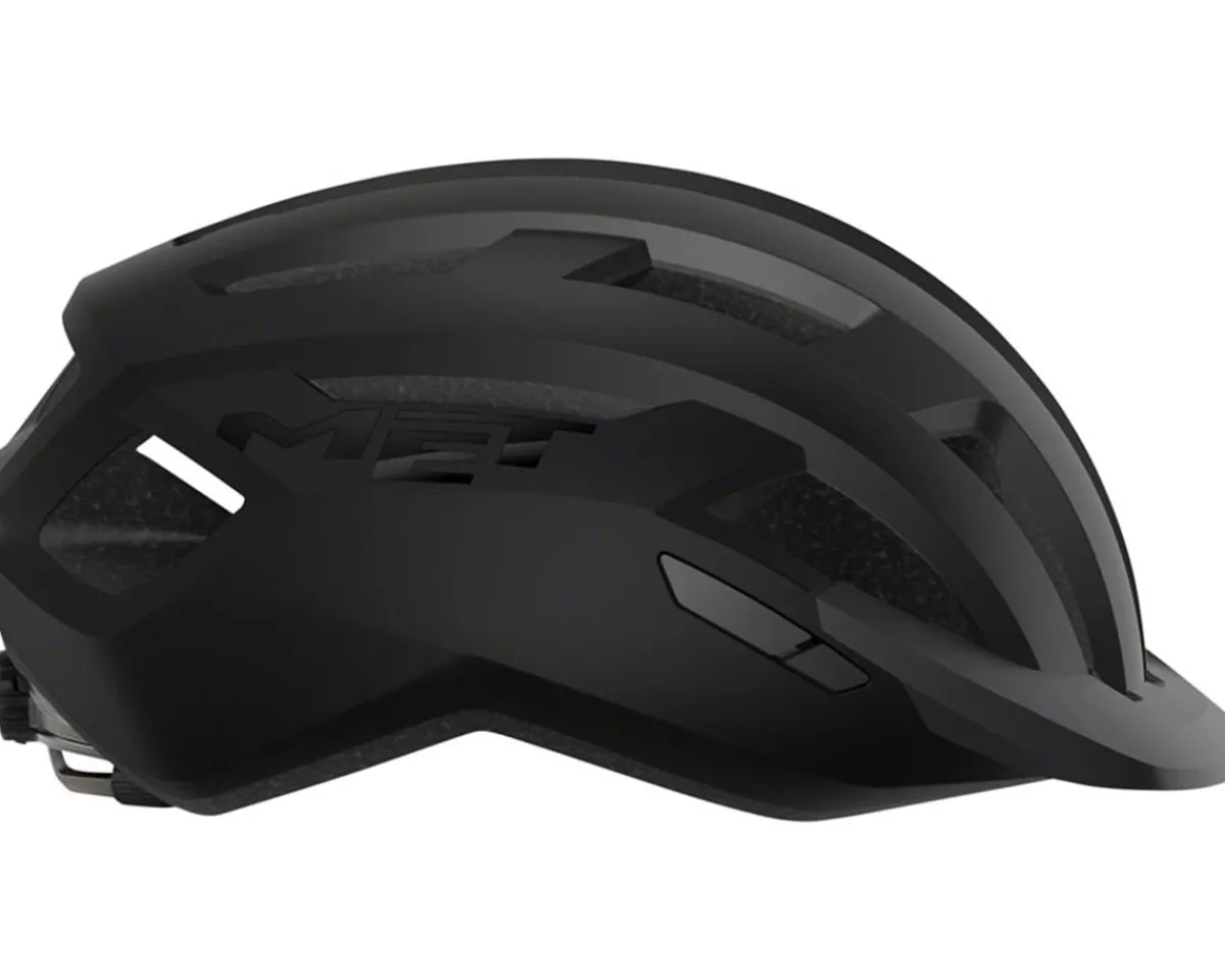 Met Helmets|Helmets|Allroad MIPS Hel (Matte Black) (S)