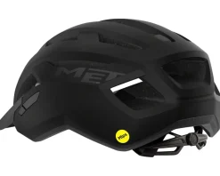 Met Helmets|Helmets|Allroad MIPS Hel (Matte Black) (S)