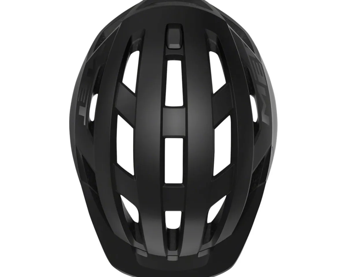 Met Helmets|Helmets|Allroad MIPS Hel (Matte Black) (S)