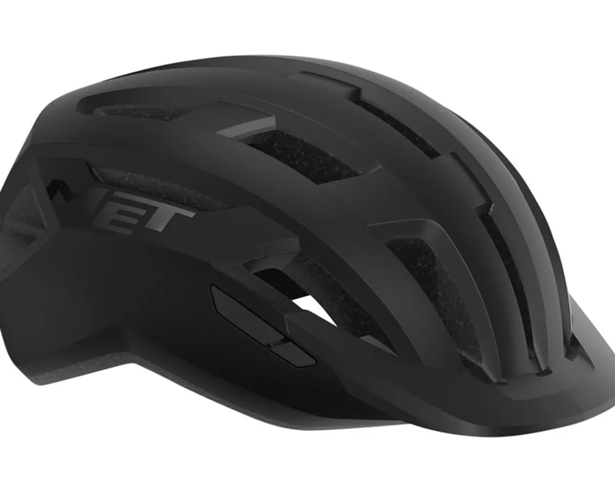 Met Helmets|Helmets|Allroad MIPS Hel (Matte Black) (S)