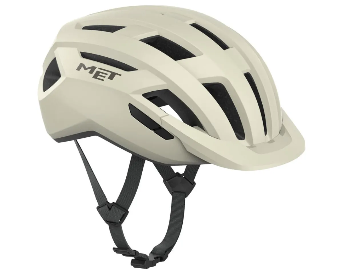 Met Helmets|Allroad MIPS Hel (Off White Matte) (M)