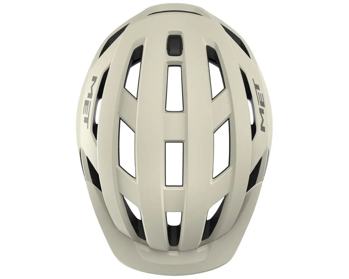 Met Helmets|Allroad MIPS Hel (Off White Matte) (M)