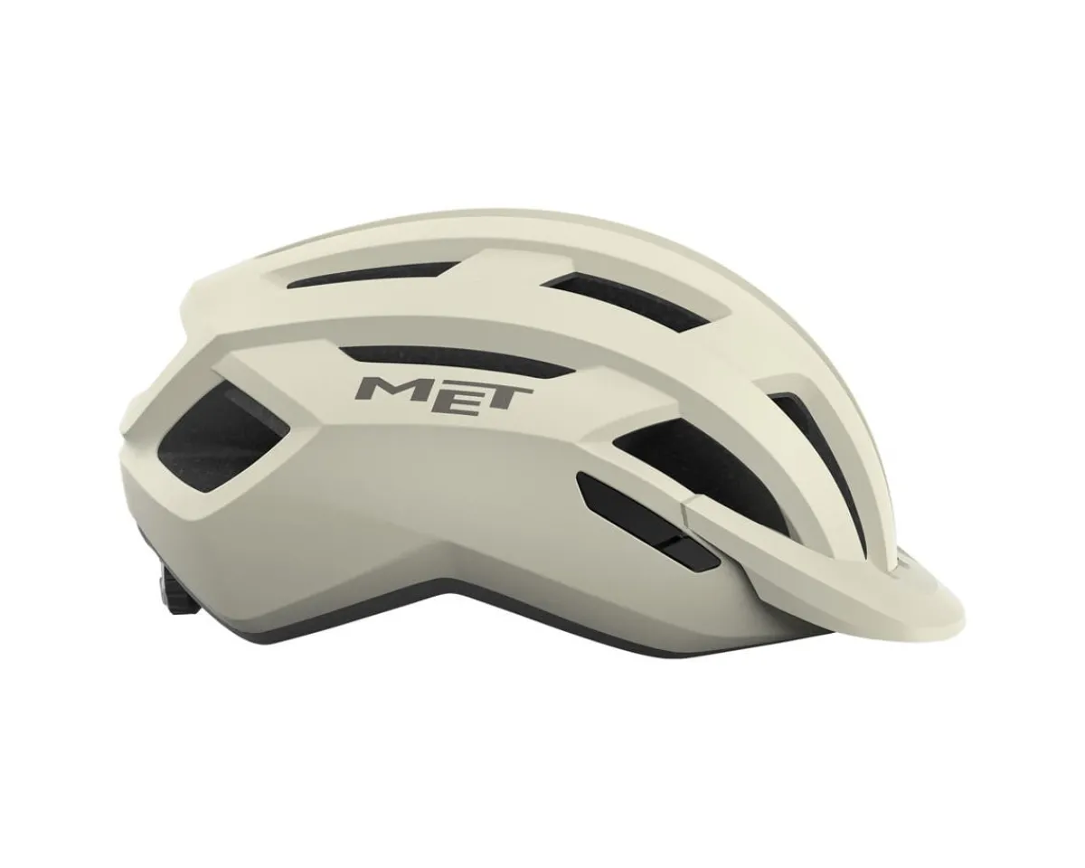 Met Helmets|Allroad MIPS Hel (Off White Matte) (M)