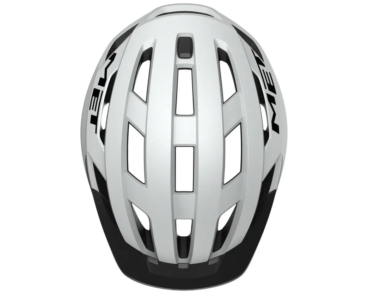 Met Helmets|Helmets|Allroad MIPS Hel (White Matte) (L)