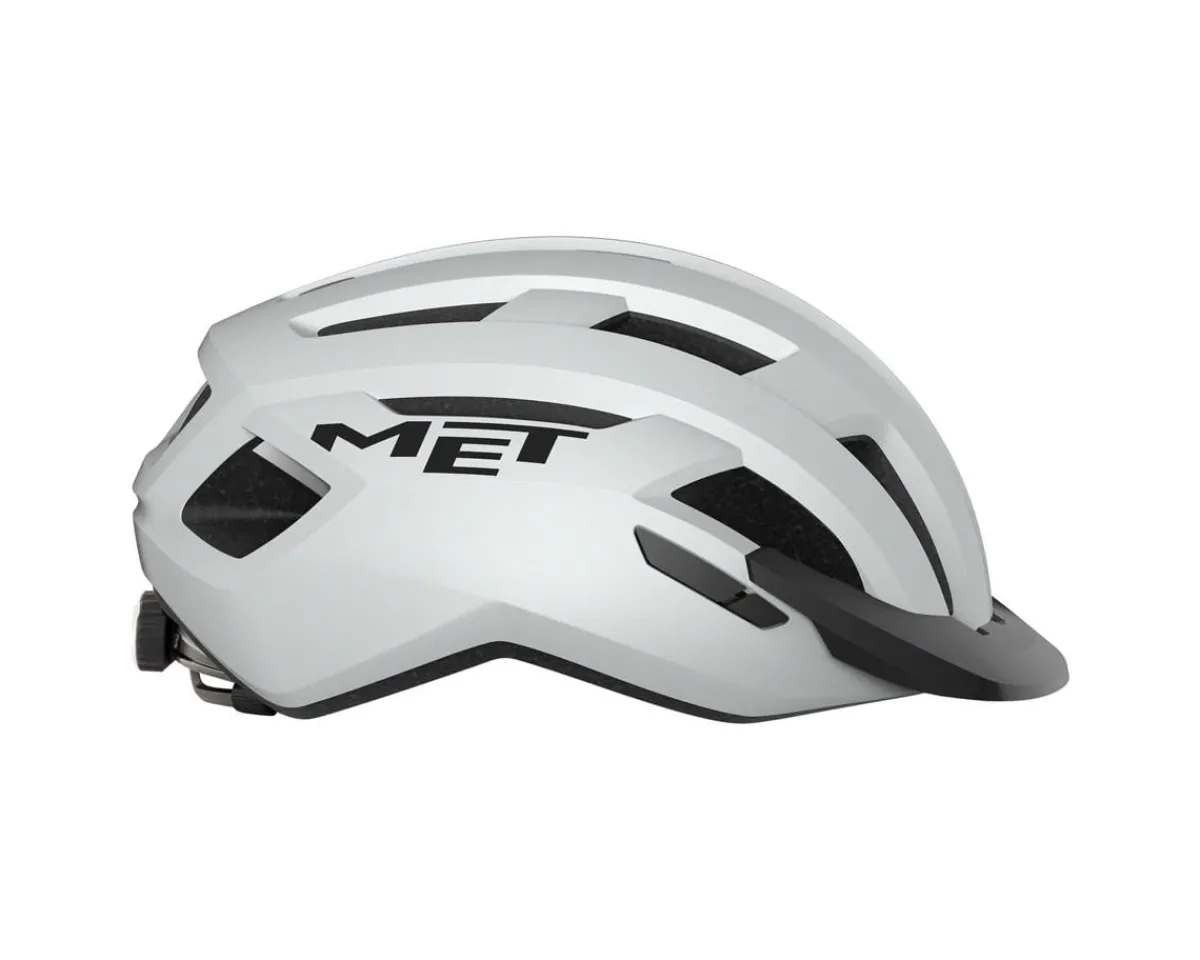 Met Helmets|Helmets|Allroad MIPS Hel (White Matte) (L)