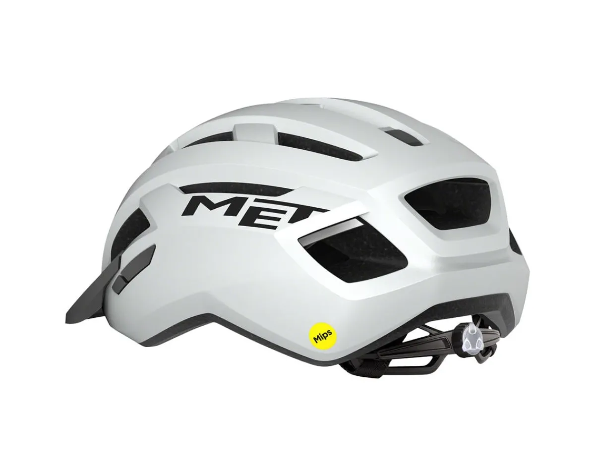 Met Helmets|Helmets|Allroad MIPS Hel (White Matte) (L)