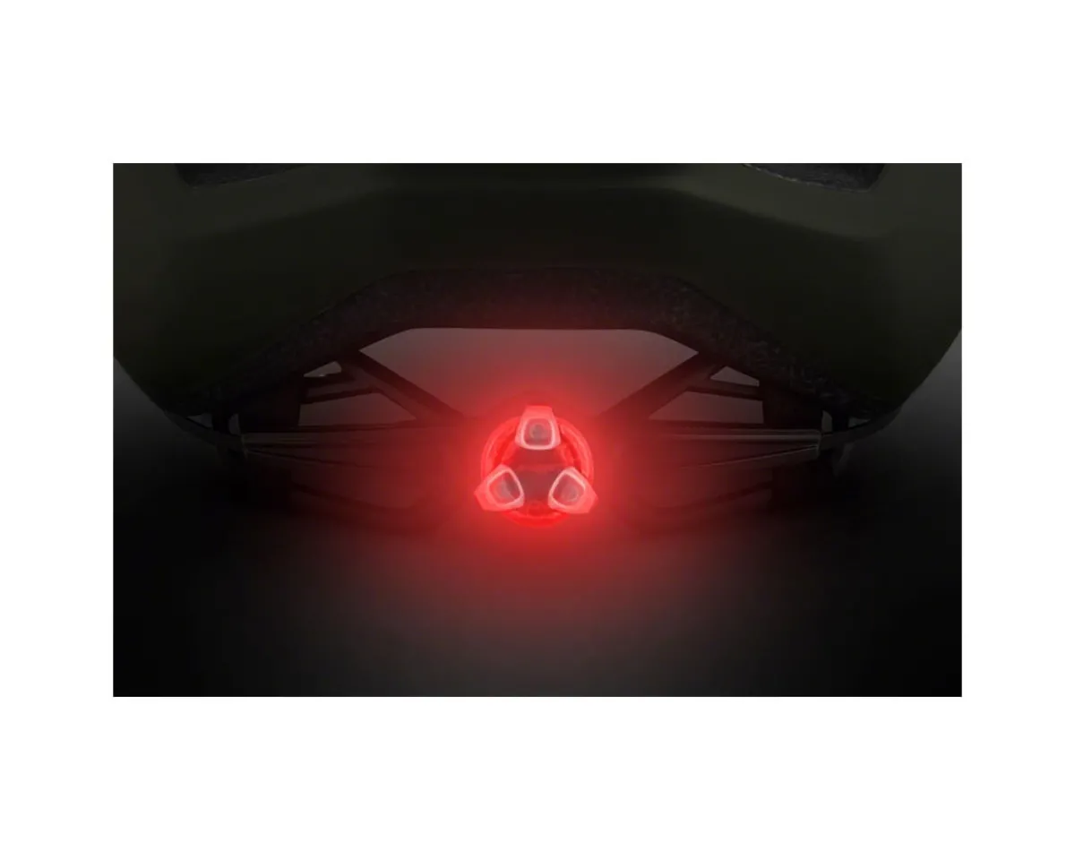 Met Helmets|Allroad MIPS Hel w/ Light (Titanium Matte) (S)