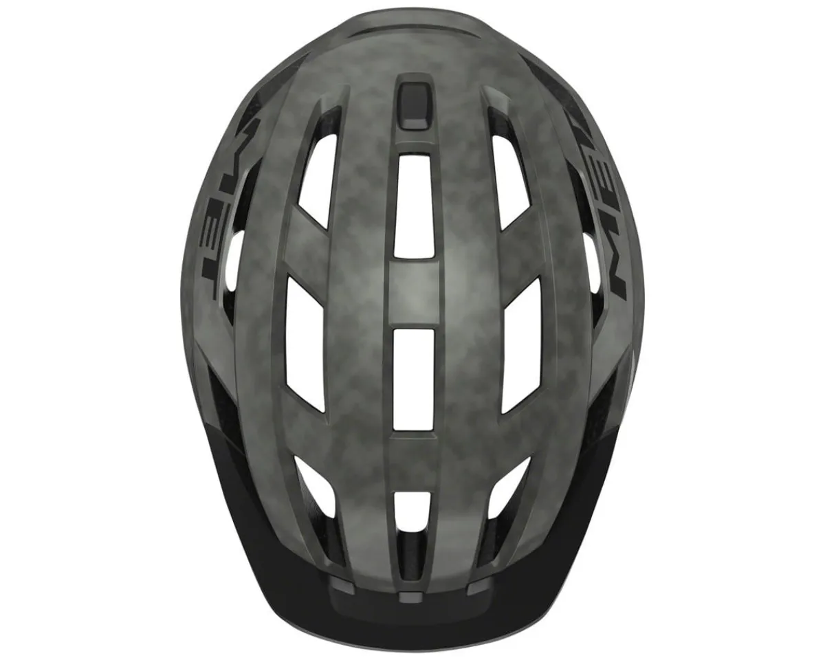 Met Helmets|Allroad MIPS Hel w/ Light (Titanium Matte) (S)