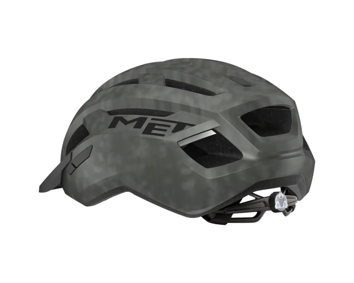 Met Helmets|Allroad MIPS Hel w/ Light (Titanium Matte) (S)